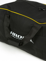 Баул игрока хоккейный KROK без колес, сумка спортивная для хоккея детская 70х35х32 см, желто-черная - Фото 15