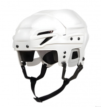 Хоккейный шлем ESPO р. L / XL (58-62) взрослый, белый - Фото 6