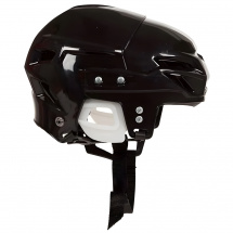 Хоккейный шлем ESPO р.S / M (52-56) детский, черный - Фото 6