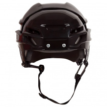 Хоккейный шлем ESPO р.S / M (52-56) детский, черный - Фото 7