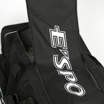 Баул хоккейный вратарский ESPO Крок без колес, сумка спортивная для хоккея, 100х39х38 см, черная - Фото 15