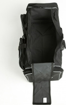 Баул хоккейный вратарский ESPO Крок без колес, сумка спортивная для хоккея, 100х39х38 см, черная - Фото 16