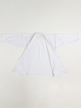 Кимоно для каратэ Leomik Standard белое, рост 160 см - Фото 45