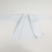 Кимоно для дзюдо Leomik Standard белое, рост 160 см, размер 46 - Фото 19
