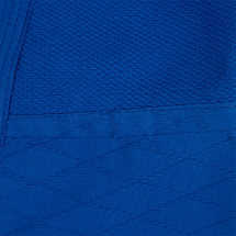 Кимоно для дзюдо Leomik Standard синее, рост 105 см, размер 24 - Фото 27