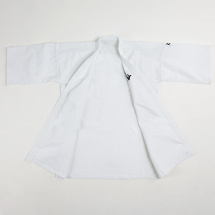 Кимоно для кудо Leomik Training белое, размер 32, рост 130 см - Фото 18