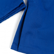 Кимоно для кудо Leomik Training синее, размер 30, рост 120 см - Фото 16