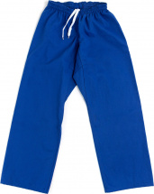 Кимоно для кудо Leomik Training синее, размер 32, рост 130 см - Фото 12