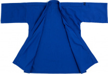Кимоно для кудо Leomik Training синее, размер 44, рост 160 см - Фото 4