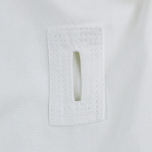 Кимоно для рукопашного боя Leomik Training белое, размер 32, рост 130 см - Фото 12