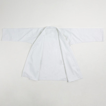 Кимоно для рукопашного боя Leomik Training белое, размер 46, рост 165 см - Фото 13