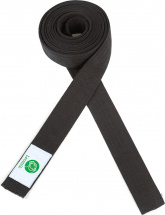 Кимоно для рукопашного боя Leomik Training черное, рост 130 см - Фото 14