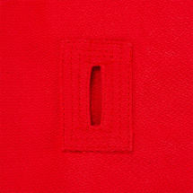 Кимоно (куртка) для самбо Leomik Training красное,  размер 32, рост 125 см - Фото 17