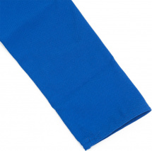 Кимоно (куртка) для самбо Leomik Training синее, размер 26, рост 110 см - Фото 19