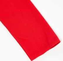 Кимоно (куртка) для самбо Leomik Master красное, размер 40, рост 145 см - Фото 41