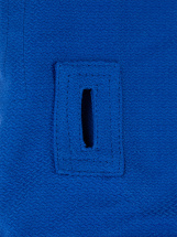 Кимоно (куртка) для самбо Leomik Master синее, размер 40, рост 145 см - Фото 37
