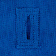 Кимоно (куртка) для самбо Leomik Master синее, размер 46, рост 160 см - Фото 16