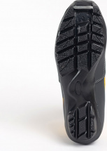 Ботинки лыжные MARAX MXN-Kids, серо-желтый, размер 33 - Фото 15