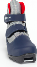 Ботинки лыжные MARAX MXN-Kids, сине-серебро, размер 32 - Фото 32
