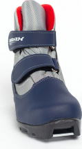 Ботинки лыжные MARAX MXN-Kids, сине-серебро, размер 36 - Фото 15