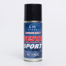 Спрей Фэста-Спорт E-FS endurance для лыж, 210 мл, t (+10-10C)