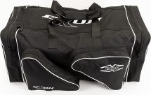 Баул игрока хоккейный EXON Люкс без колес, сумка спортивная для хоккея, 87х37х38 см, черная - Фото 9