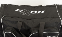 Баул игрока хоккейный EXON Люкс без колес, сумка спортивная для хоккея, 87х37х38 см, черная - Фото 13