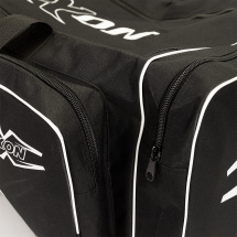 Баул игрока хоккейный EXON Люкс без колес, сумка спортивная для хоккея, 87х37х38 см, черная - Фото 18