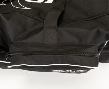 Баул игрока хоккейный EXON Люкс без колес, сумка спортивная для хоккея, 87х37х38 см, черная - Фото 19