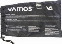 Перчатки вратарские VAMOS Professional, размер 8 - Фото 24