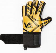 Перчатки вратарские VAMOS Professional, размер 8 - Фото 16