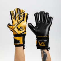 Перчатки вратарские VAMOS Professional, размер 8 - Фото 11