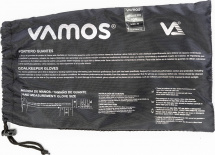 Перчатки вратарские VAMOS ARQERO 555, размер 6 - Фото 25