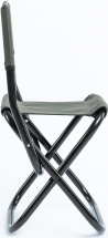 Комплект стул складной туристический МАХ КЕДР малый, сталь, цвет хаки, 2 шт - Фото 12