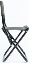 Комплект стул складной туристический МАХ КЕДР средний, сталь, цвет хаки, 2 шт - Фото 11