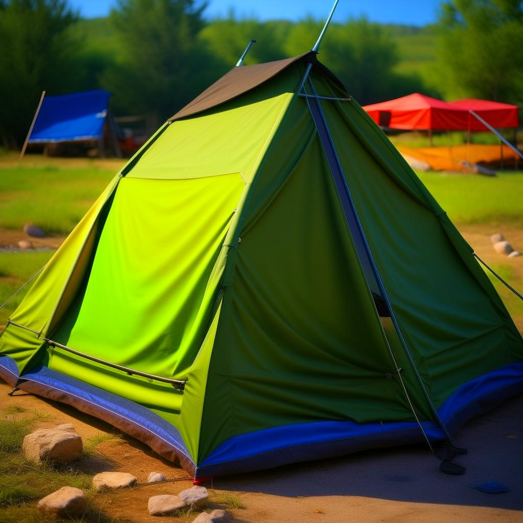 Как избежать образования конденсата в палатке